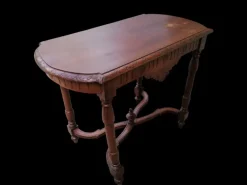 Pamono Louis XVI Raised Table in Carved Wood, 1890s Best