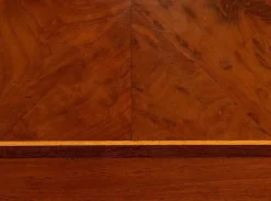 Pamono Louis XVI Scriban Secretary Desk in Mahogany and Precious Woods, 18th Century Best