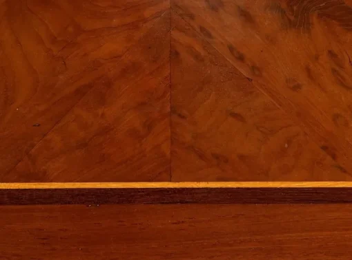 Pamono Louis XVI Scriban Secretary Desk in Mahogany and Precious Woods, 18th Century Best
