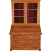 Pamono Louis XVI Secretaire with Showcase, 1780