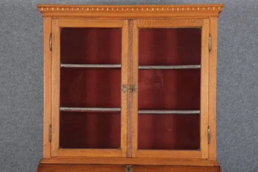 Pamono Louis XVI Secretaire with Showcase, 1780
