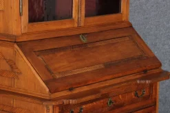 Pamono Louis XVI Secretaire with Showcase, 1780