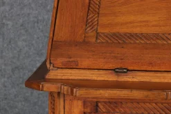 Pamono Louis XVI Secretaire with Showcase, 1780