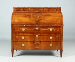 Pamono Louis XVI Secretary, 1795 Outlet