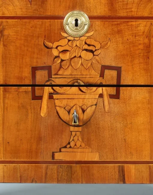 Pamono Louis XVI Secretary, 1795 Outlet
