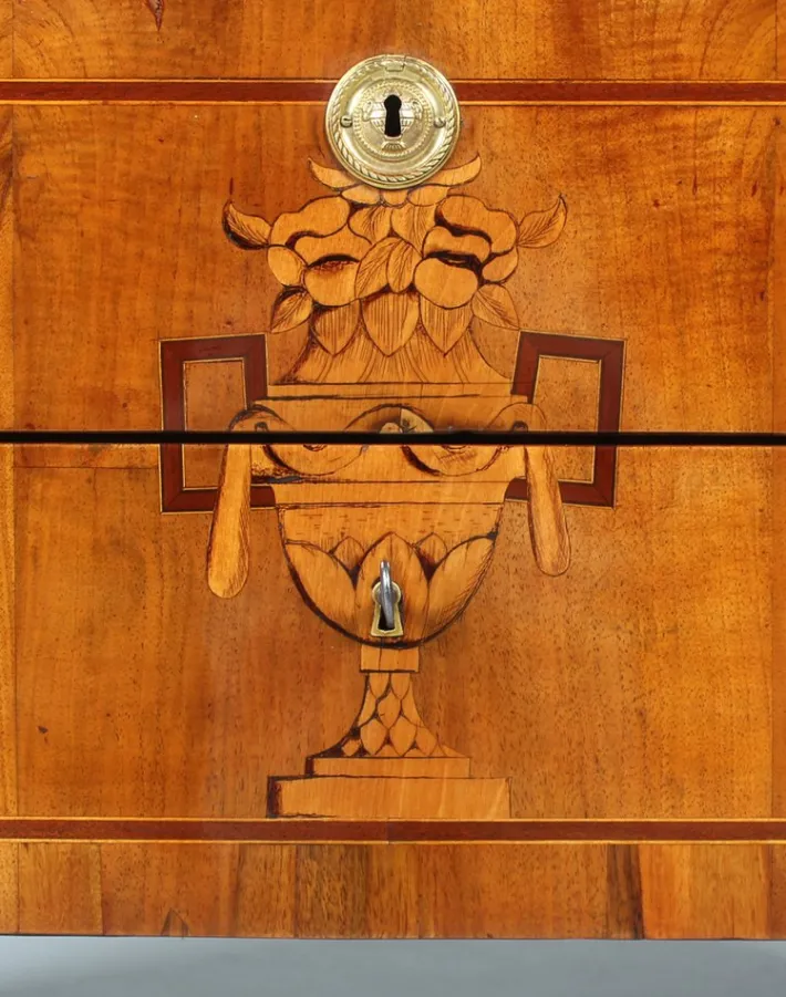 Pamono Louis XVI Secretary, 1795 Outlet