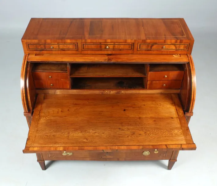 Pamono Louis XVI Secretary, 1795 Outlet