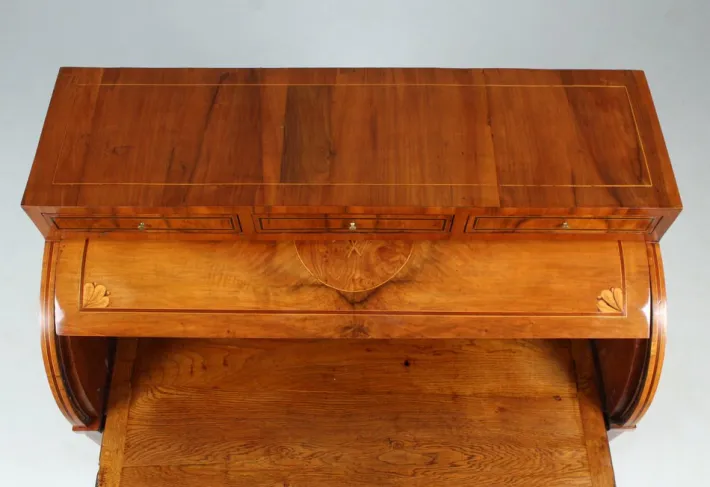 Pamono Louis XVI Secretary, 1795 Outlet