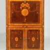 Pamono Louis XvI Secretary with Marquetry, 1790s Outlet