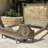Pamono Louis XVI Style Basket Bed Discount