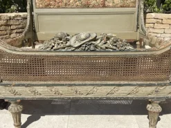 Pamono Louis XVI Style Basket Bed Discount