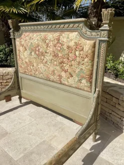 Pamono Louis XVI Style Basket Bed Discount