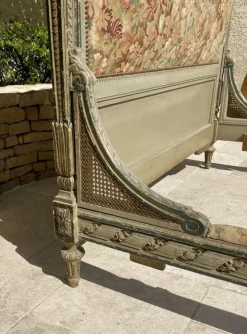 Pamono Louis XVI Style Basket Bed Discount