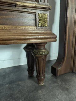 Pamono Louis XVI Style Bed in Mahogany Online