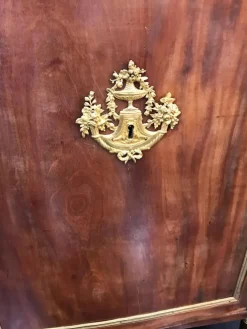 Pamono Louis XVI Style Cabinet, 1880s