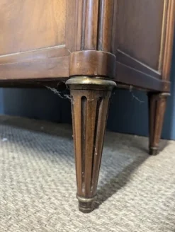 Pamono Louis XVI Style Cherry Wood Display Case Online