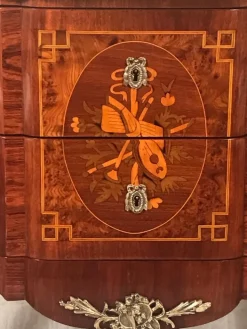 Pamono Louis XVI Style Chest of Drawers, France, 1860s Hot