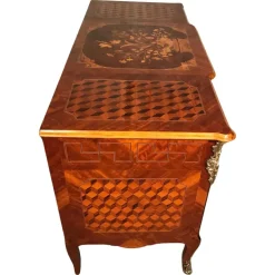 Pamono Louis XVI Style Chest of Drawers, France, Late 19th Century Sale