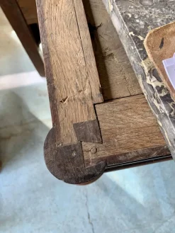 Pamono Louis XVI Style Dresser in Mahogany Outlet