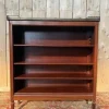 Pamono Louis XVI Style Mahogany and Carrara Marble Bibus New
