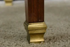 Pamono Louis XVI Style Mahogany Cabaret Table, Early 19th Century Hot