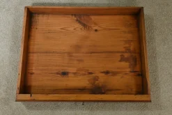 Pamono Louis XVI Style Mahogany Cabaret Table, Early 19th Century Hot