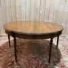 Pamono Louis XVI Style Oval or Round Dining Table Hot