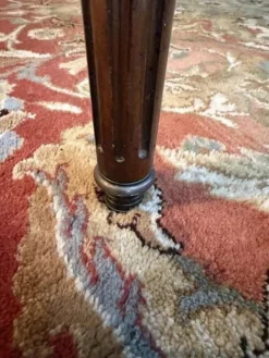 Pamono Louis XVI Style Oval or Round Dining Table Hot