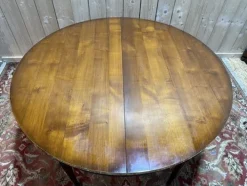 Pamono Louis XVI Style Oval or Round Dining Table Hot