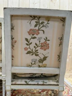 Pamono Louis XVI Style Sofa and Chairs, Set of 3 Best