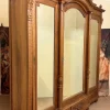 Pamono Louis XVI Style Walnut Wardrobe, 1850 Outlet