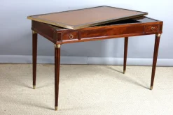 Pamono Louis XVI Tric-Trac Game Table, Late 18th Century