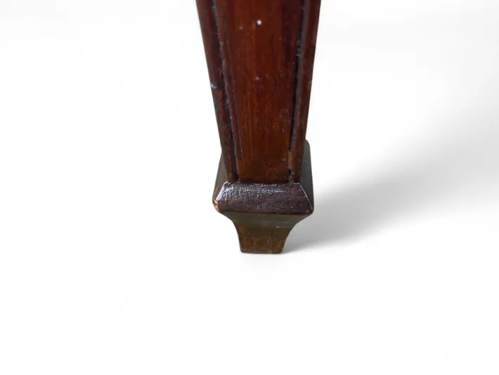 Pamono Louis XVI Walnut Chairs, Set of 6 Online