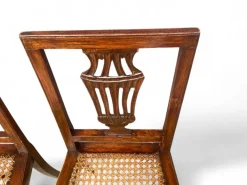 Pamono Louis XVI Walnut Chairs, Set of 6 Online