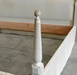 Pamono Louis XVI Wooden Bed Frames, 1970s, Set of 5 Discount