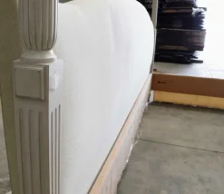 Pamono Louis XVI Wooden Bed Frames, 1970s, Set of 5 Discount