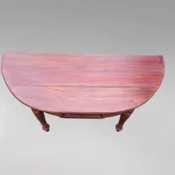 Pamono Louis XVI Wooden Consoles, Set of 2 Hot