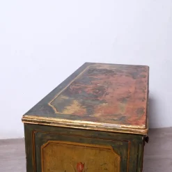 Pamono Louis XVI Wooden Three-Drawer Chest of Drawers, 1950s Discount