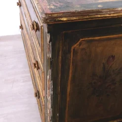 Pamono Louis XVI Wooden Three-Drawer Chest of Drawers, 1950s Discount