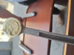 Pamono Lounge Chair in Grey Fabric by Charles & Ray Eames for ICF De Padova, 1960s