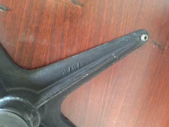 Pamono Lounge Chair in Grey Fabric by Charles & Ray Eames for ICF De Padova, 1960s