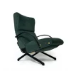 Pamono Lounge Chair P40 by Osvaldo Borsani for Tecno, 1950s Sale