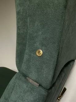 Pamono Lounge Chair P40 by Osvaldo Borsani for Tecno, 1950s Sale