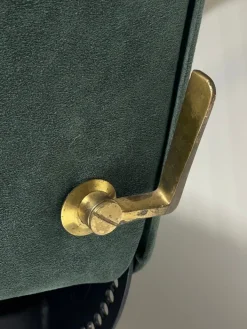 Pamono Lounge Chair P40 by Osvaldo Borsani for Tecno, 1950s Sale