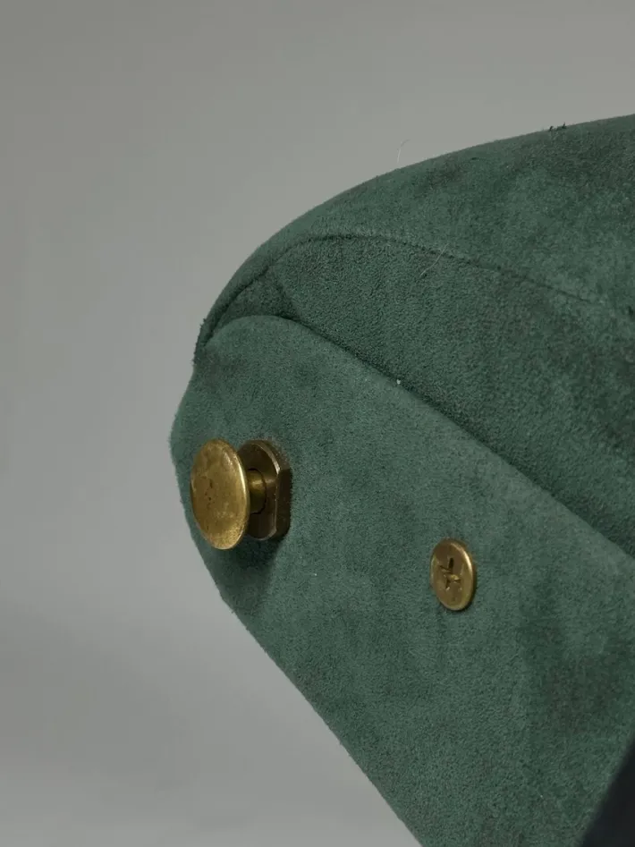 Pamono Lounge Chair P40 by Osvaldo Borsani for Tecno, 1950s Sale