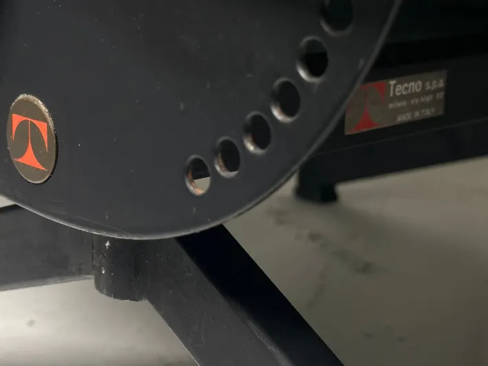 Pamono Lounge Chair P40 by Osvaldo Borsani for Tecno, 1950s Sale