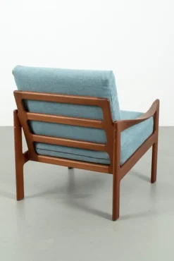 Pamono Lounge Chairs by Illum Wikkelsø, Set of 2 New