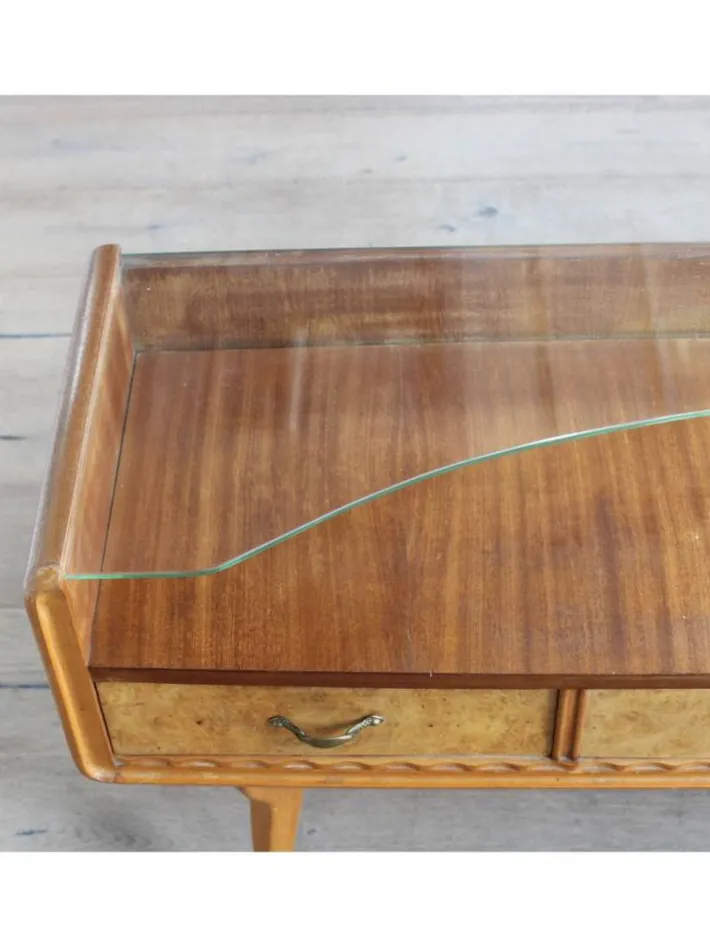 Pamono Low Console, Italy, 1960s Hot