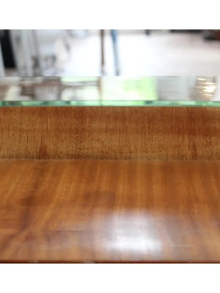 Pamono Low Console, Italy, 1960s Hot