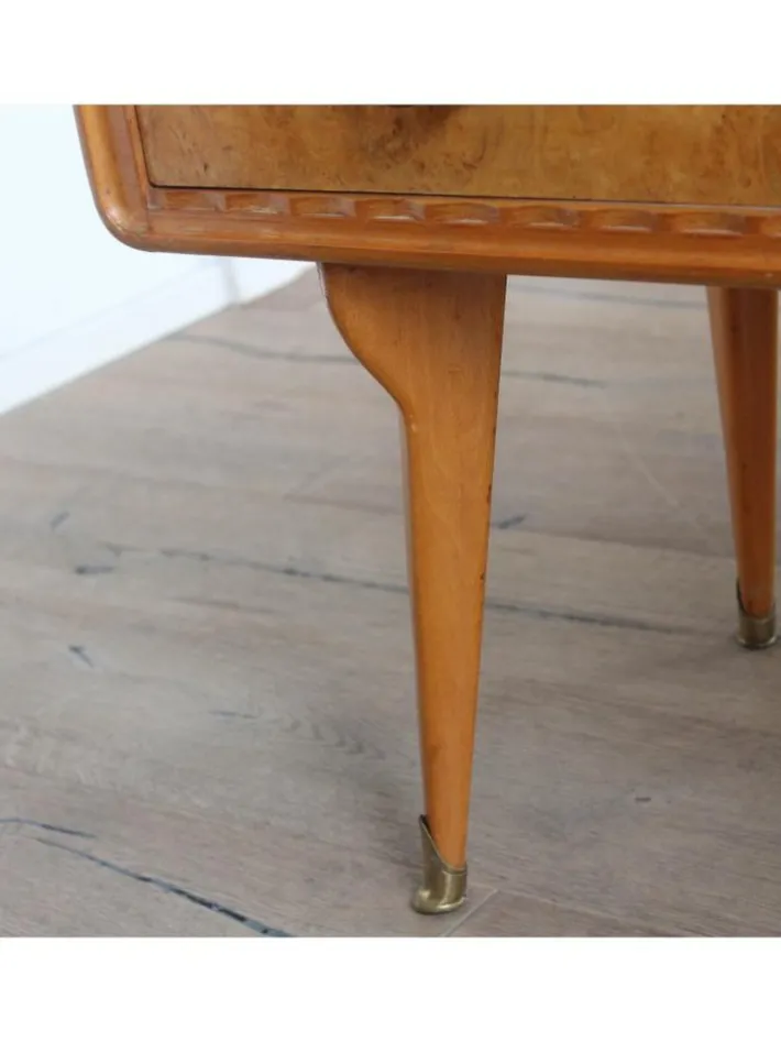 Pamono Low Console, Italy, 1960s Hot